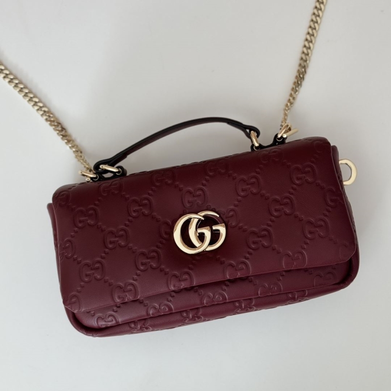 Gucci Top Handle Bags